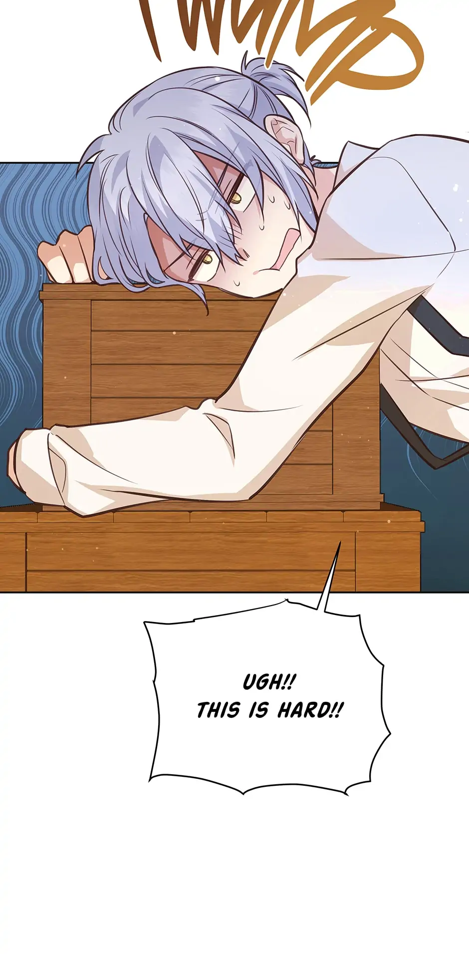 Side Characters Deserve Love Too Chapter 70 - page 66
