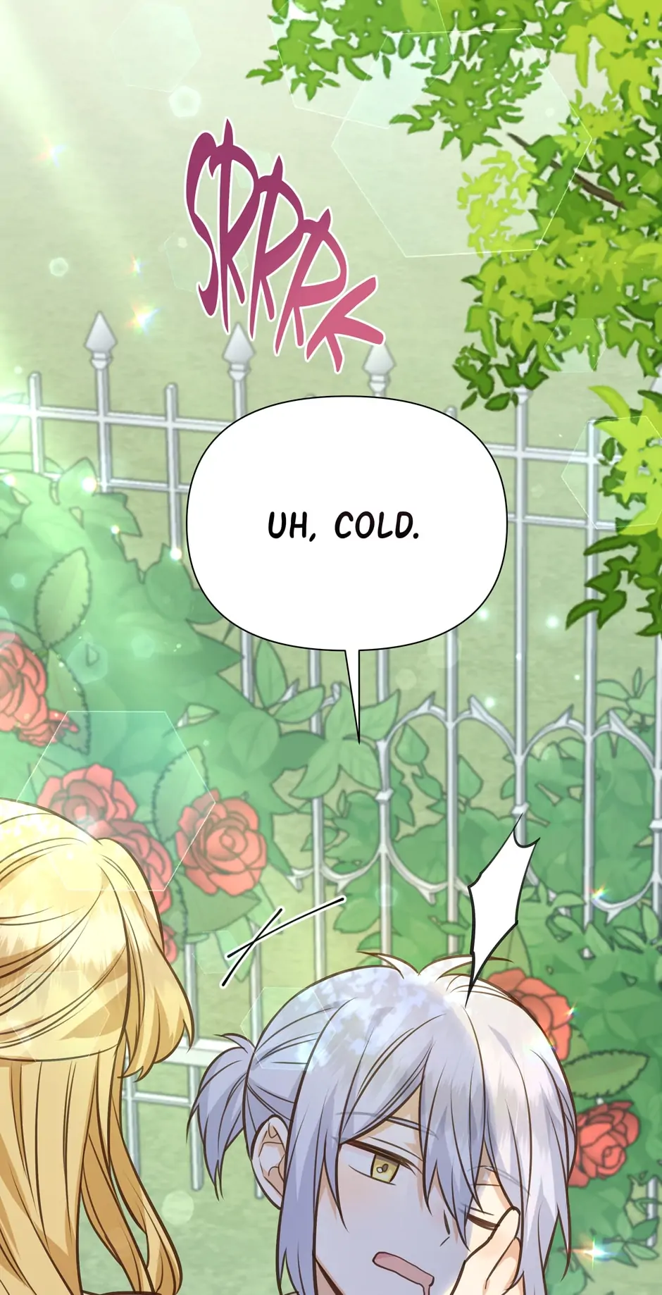Side Characters Deserve Love Too Chapter 70 - page 77