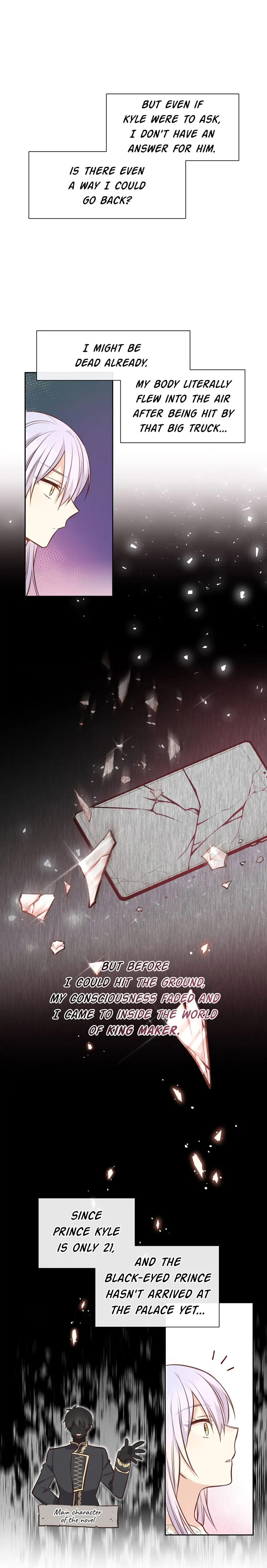 Side Characters Deserve Love Too Chapter 7 - page 13