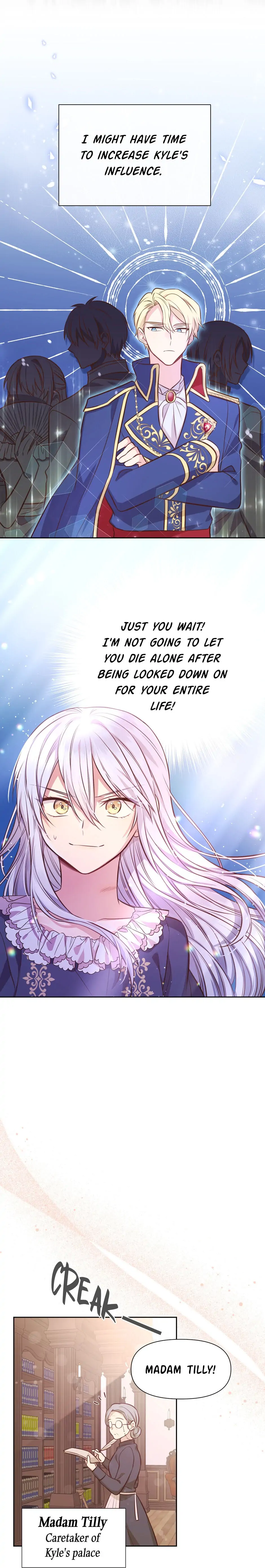 Side Characters Deserve Love Too Chapter 7 - page 14
