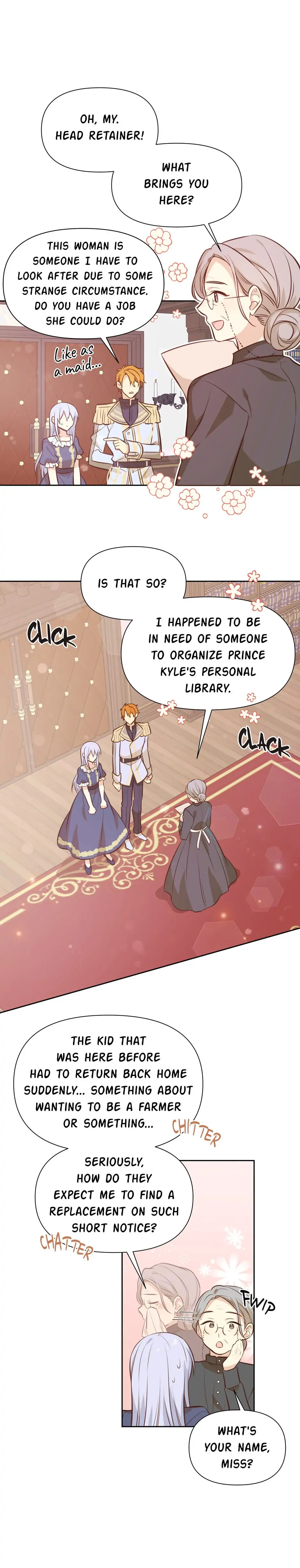 Side Characters Deserve Love Too Chapter 7 - page 15