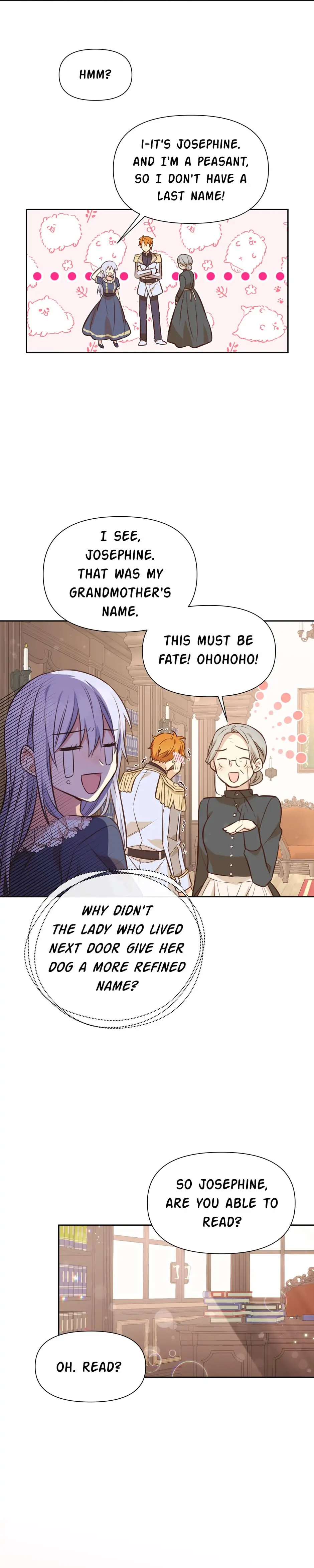 Side Characters Deserve Love Too Chapter 7 - page 17