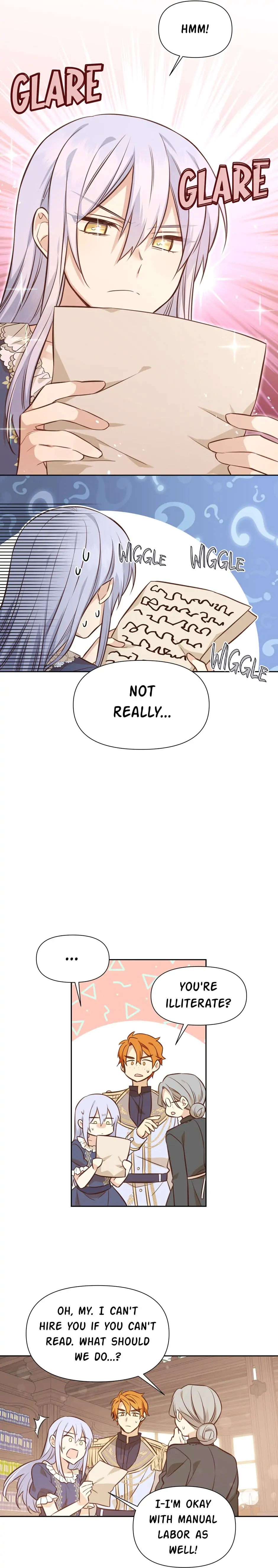 Side Characters Deserve Love Too Chapter 7 - page 18
