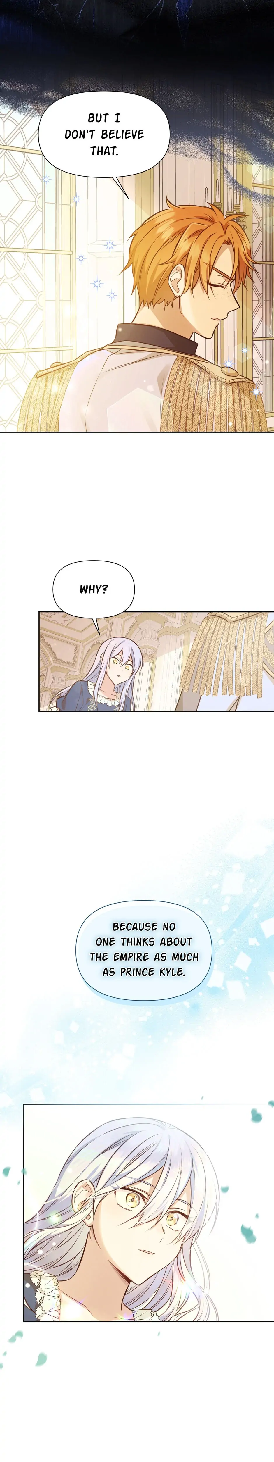 Side Characters Deserve Love Too Chapter 7 - page 8