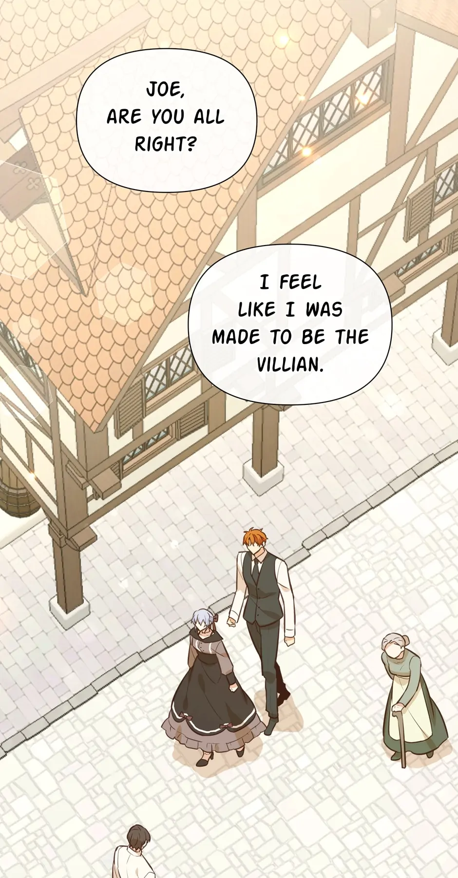 Side Characters Deserve Love Too Chapter 69 - page 12