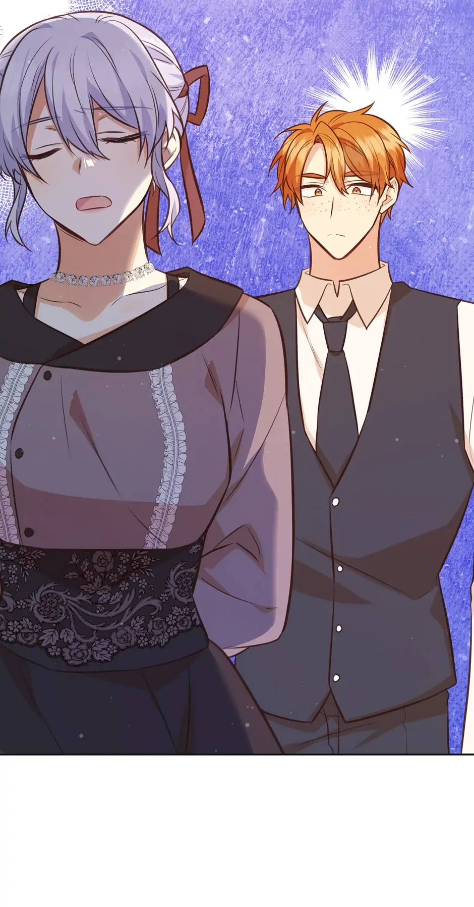 Side Characters Deserve Love Too Chapter 69 - page 15