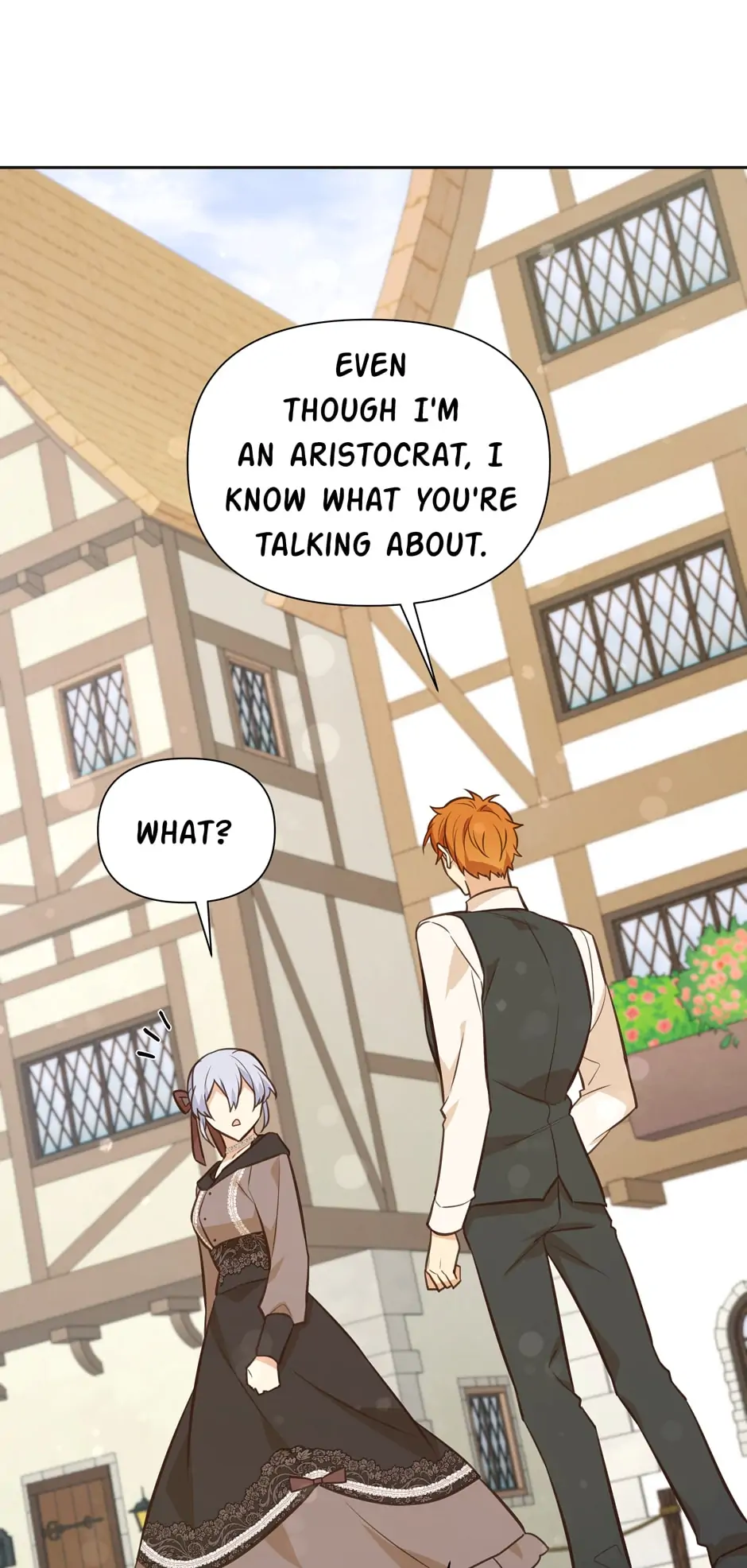 Side Characters Deserve Love Too Chapter 69 - page 18