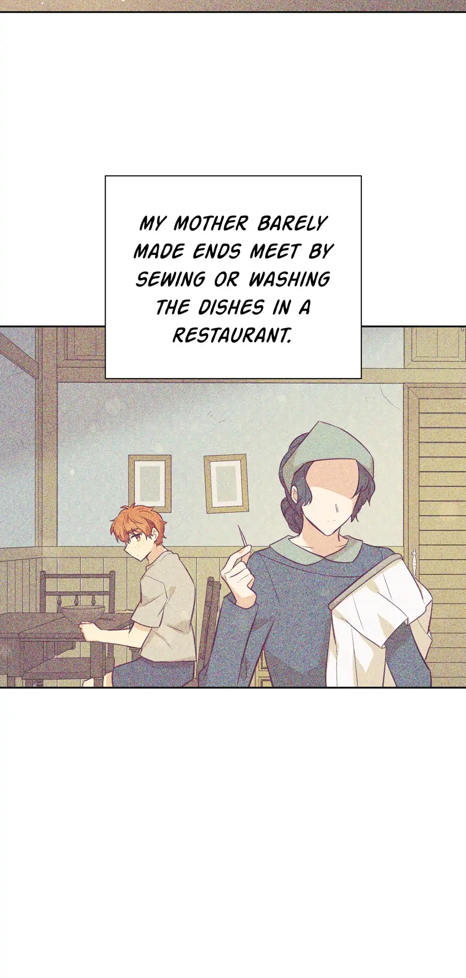 Side Characters Deserve Love Too Chapter 69 - page 22