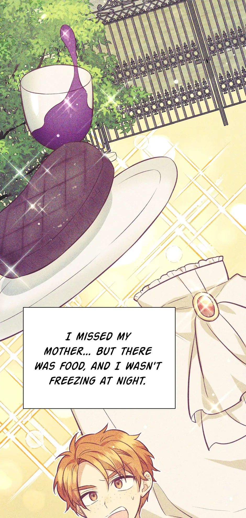 Side Characters Deserve Love Too Chapter 69 - page 28
