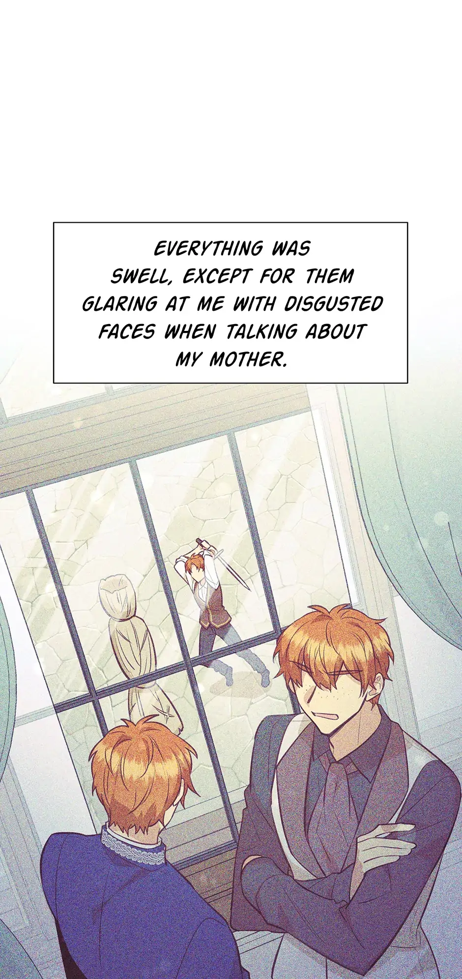 Side Characters Deserve Love Too Chapter 69 - page 30