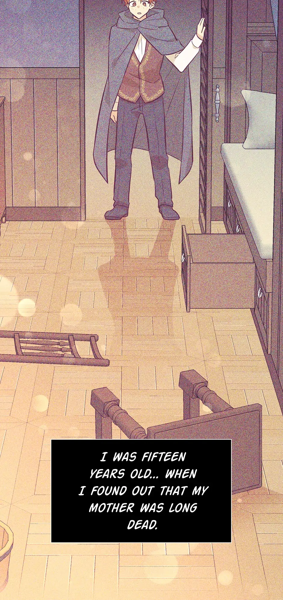 Side Characters Deserve Love Too Chapter 69 - page 33