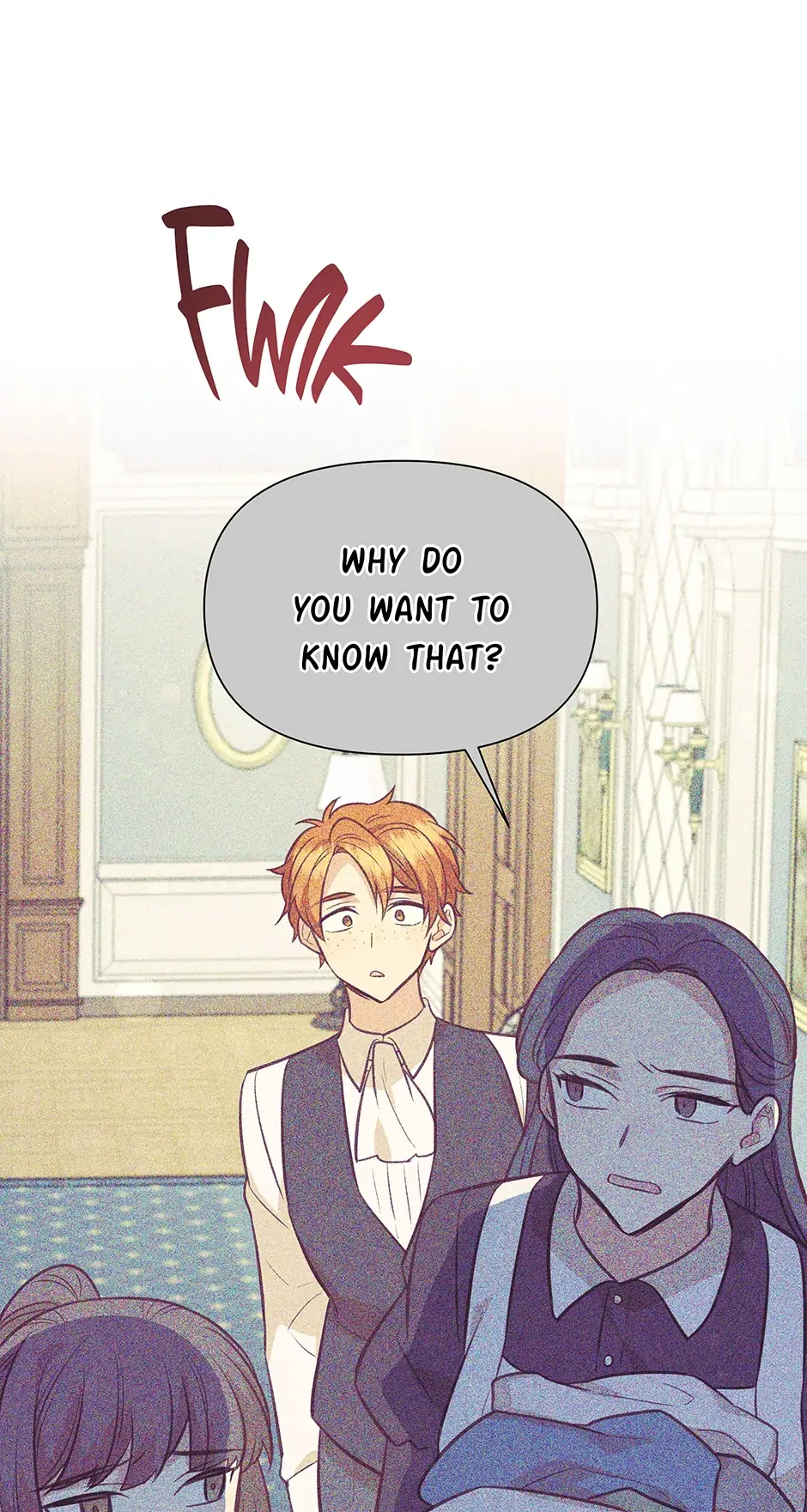 Side Characters Deserve Love Too Chapter 69 - page 37