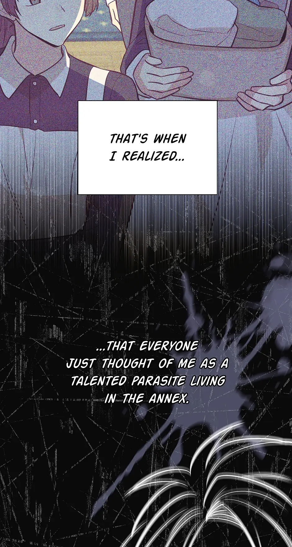 Side Characters Deserve Love Too Chapter 69 - page 38