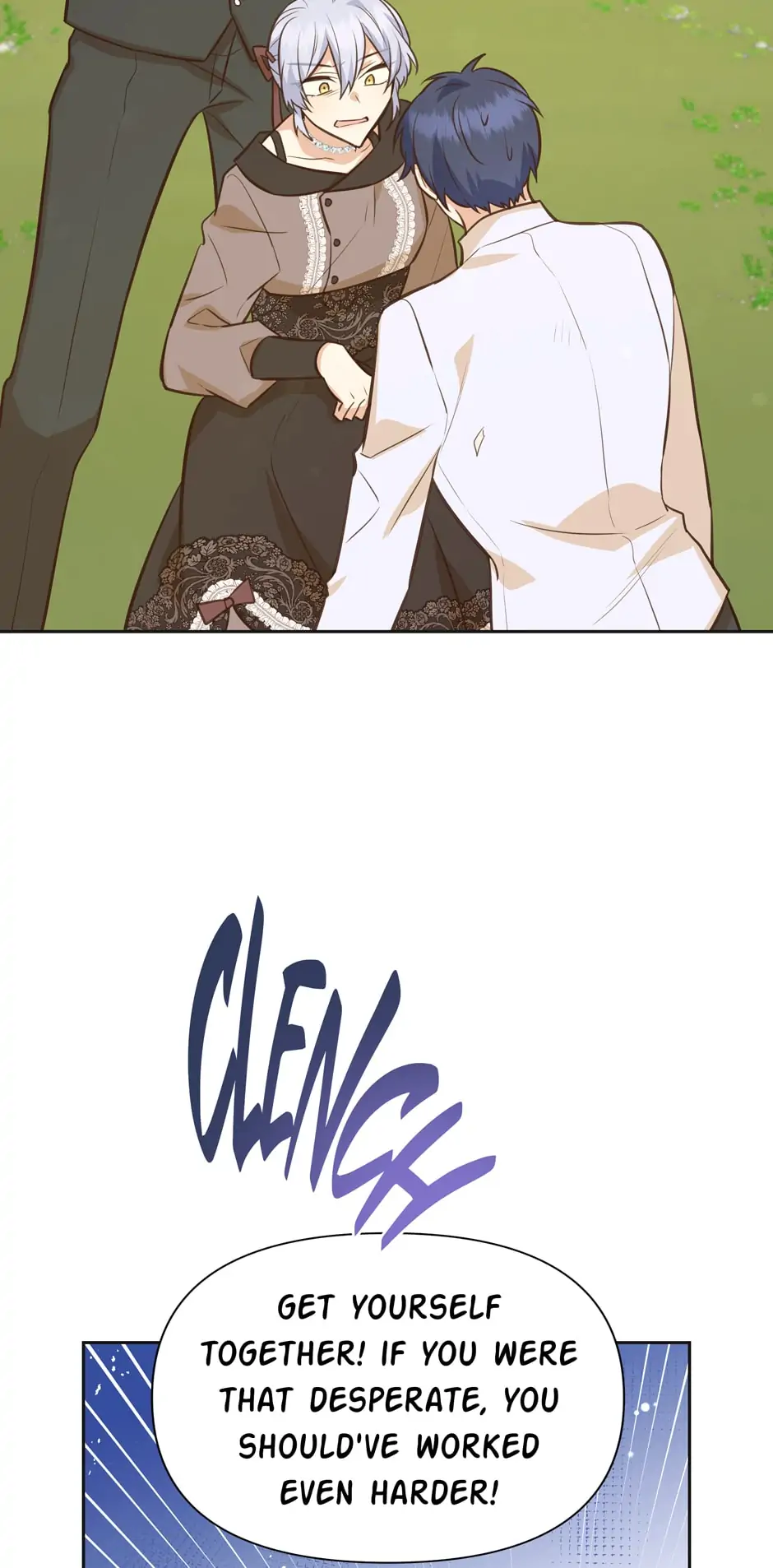 Side Characters Deserve Love Too Chapter 69 - page 3