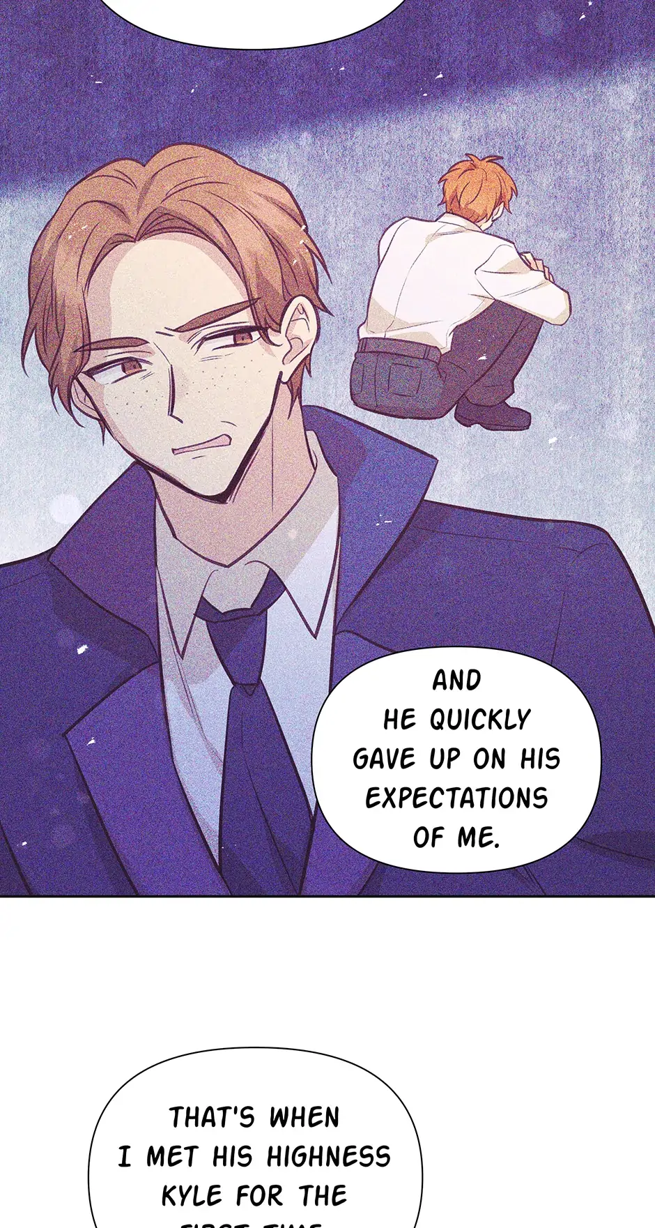 Side Characters Deserve Love Too Chapter 69 - page 42