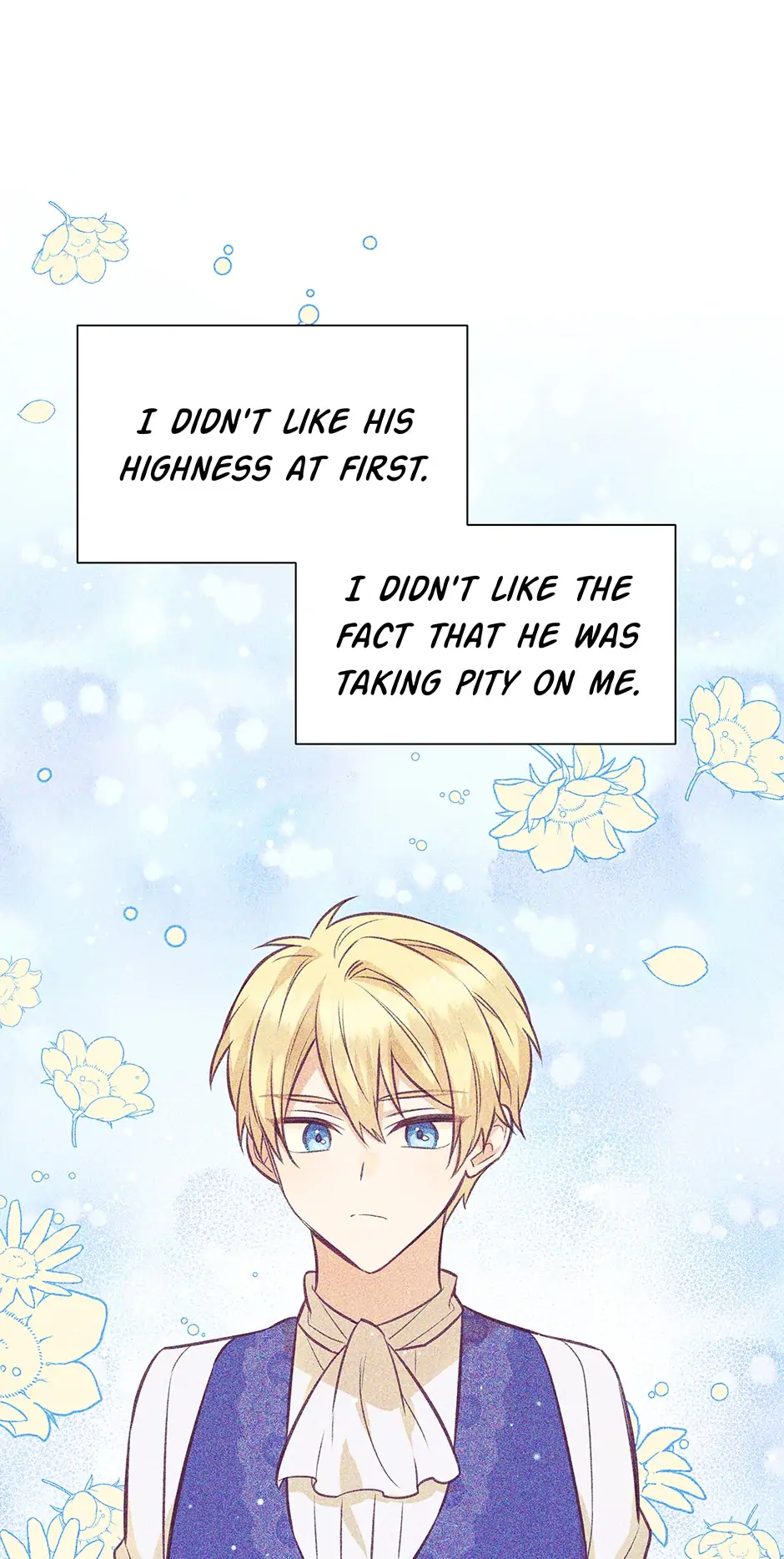Side Characters Deserve Love Too Chapter 69 - page 45