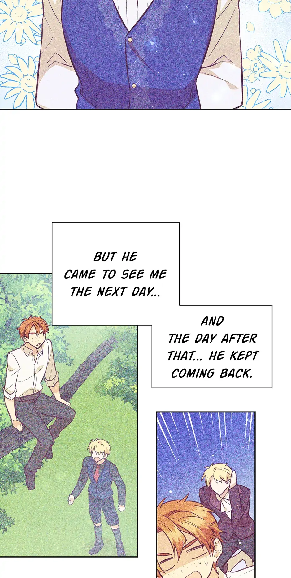 Side Characters Deserve Love Too Chapter 69 - page 46