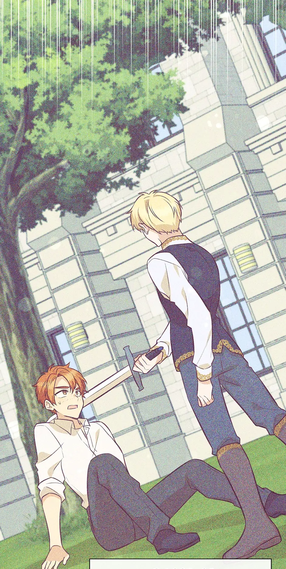 Side Characters Deserve Love Too Chapter 69 - page 48
