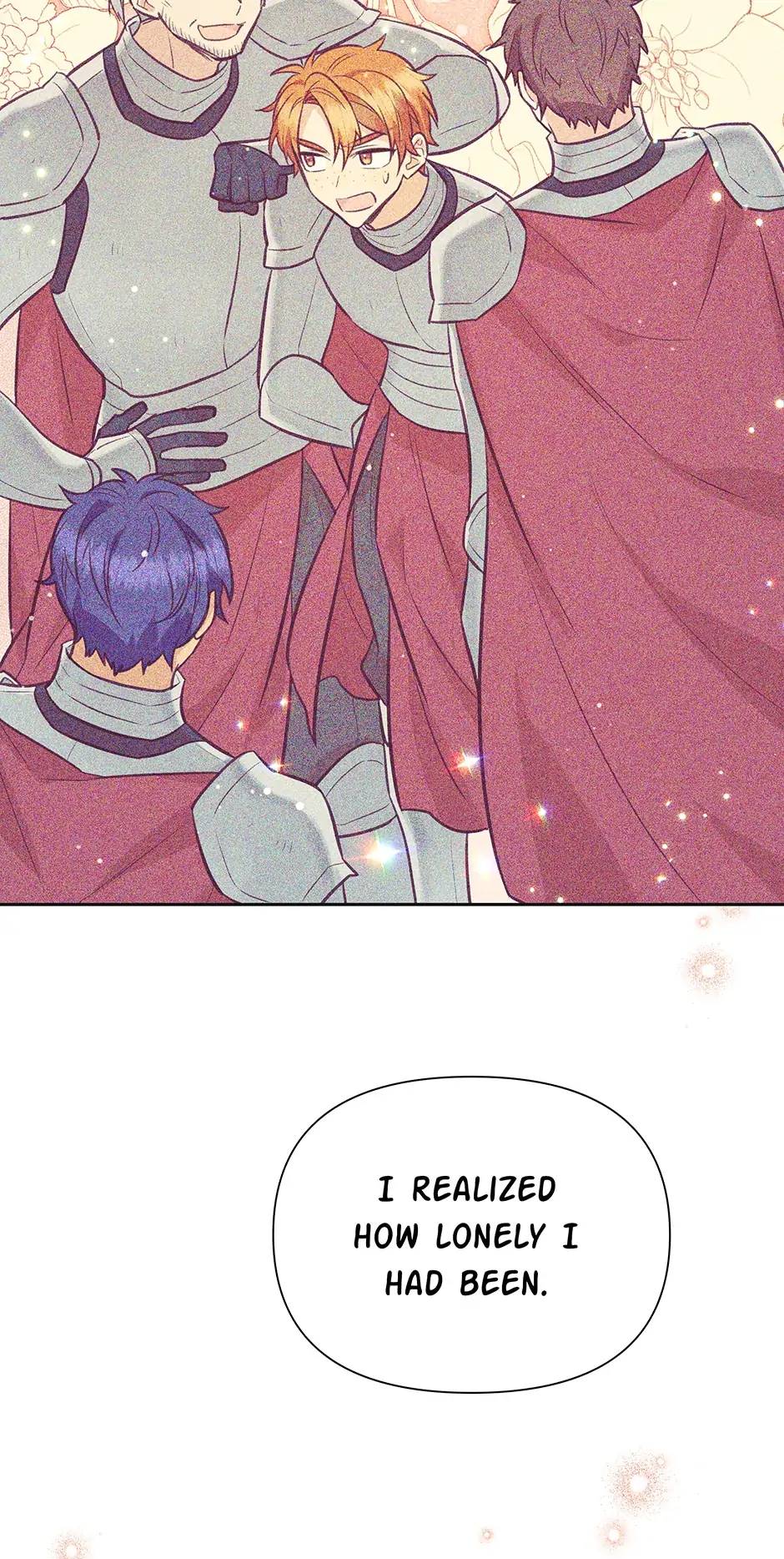 Side Characters Deserve Love Too Chapter 69 - page 50