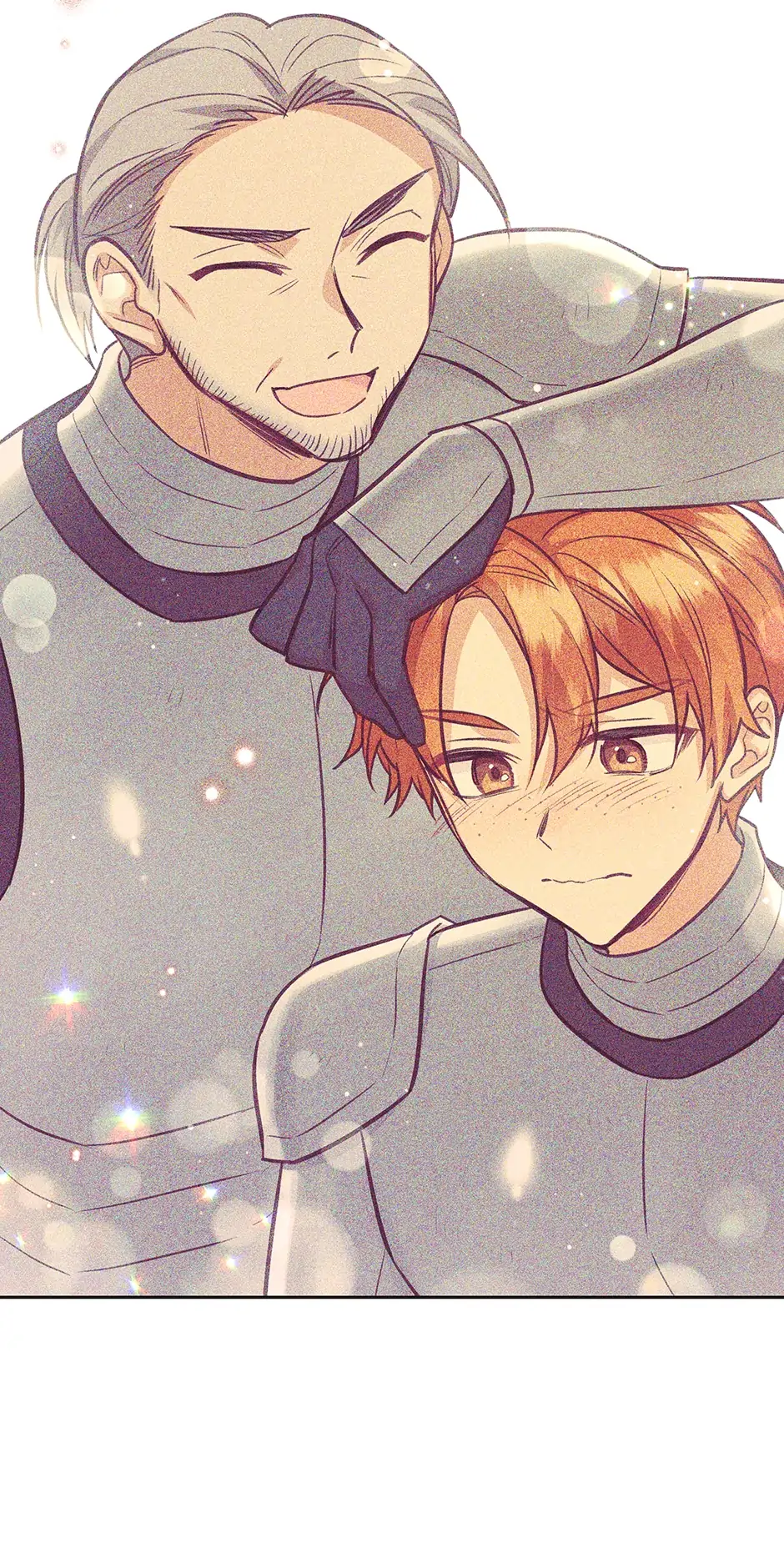 Side Characters Deserve Love Too Chapter 69 - page 51