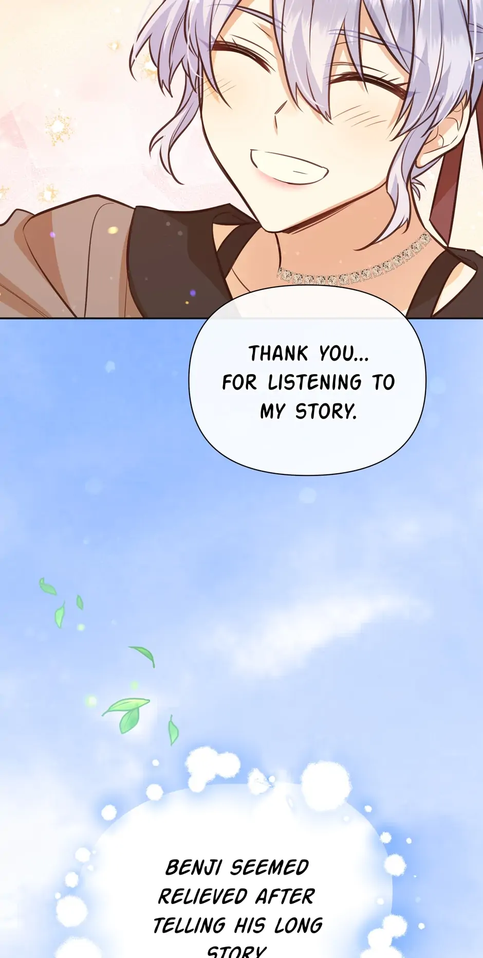 Side Characters Deserve Love Too Chapter 69 - page 56