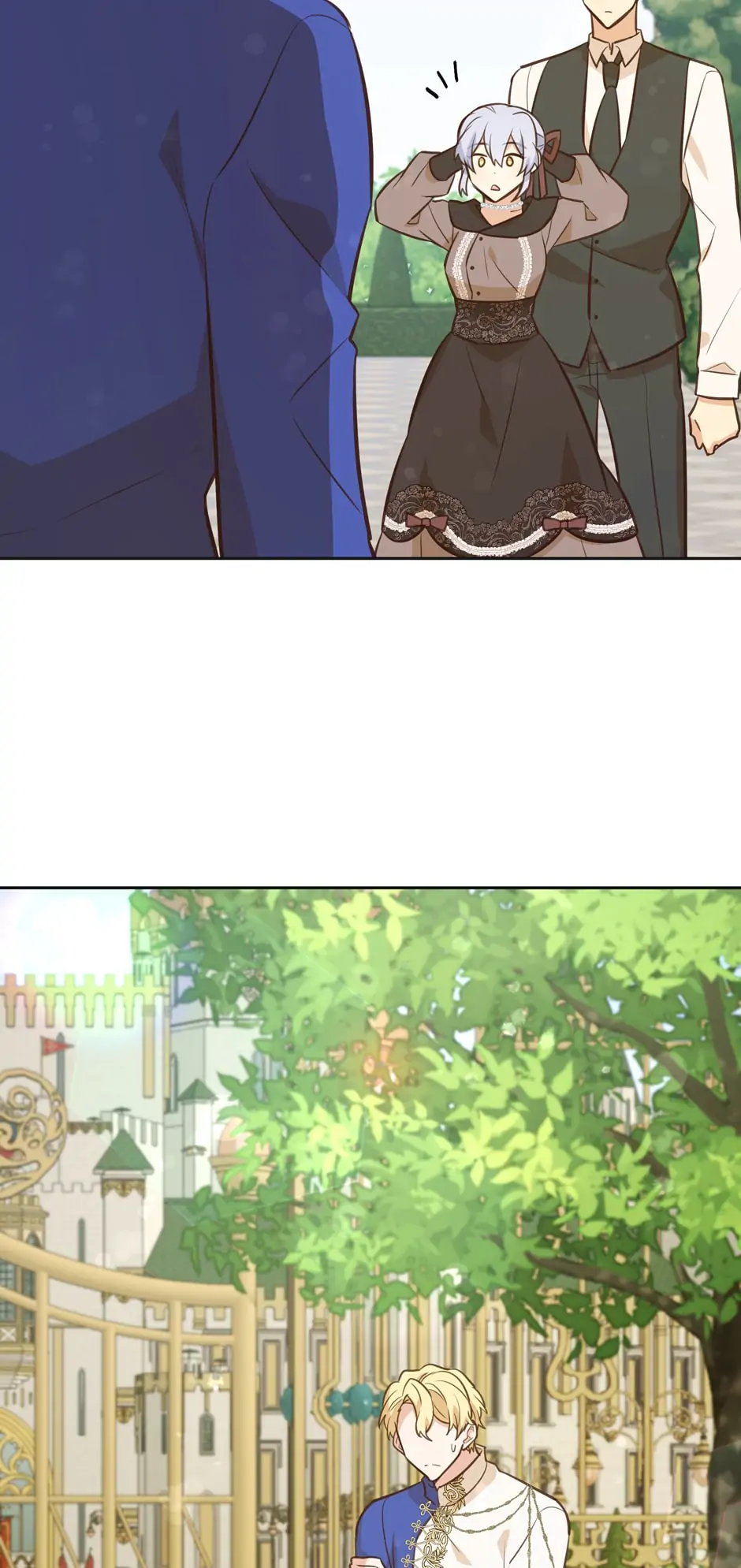 Side Characters Deserve Love Too Chapter 69 - page 59