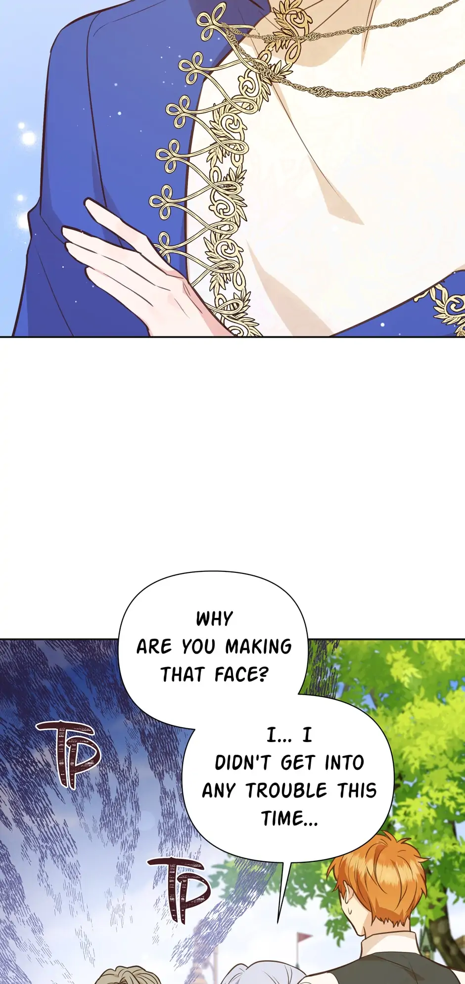 Side Characters Deserve Love Too Chapter 69 - page 61