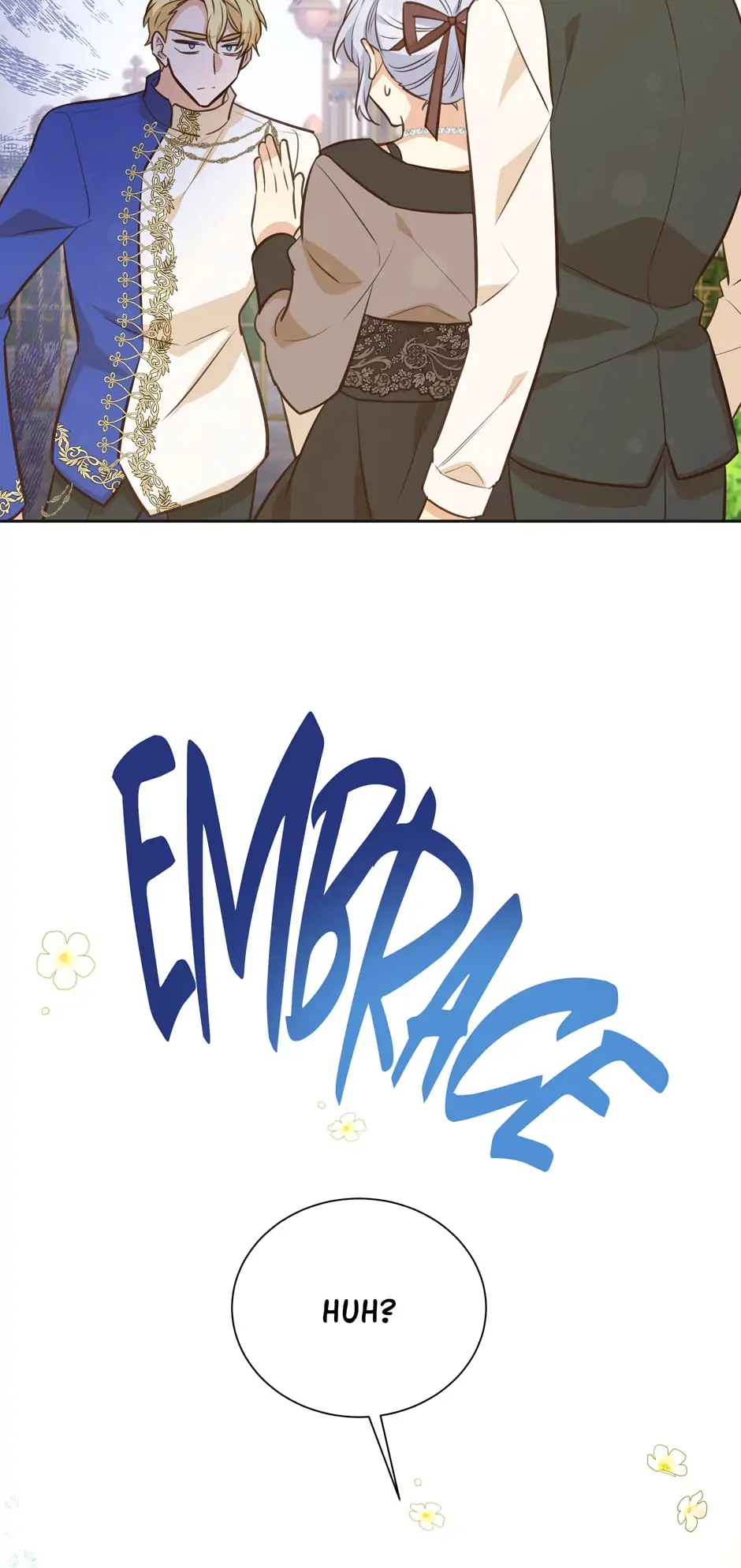 Side Characters Deserve Love Too Chapter 69 - page 62