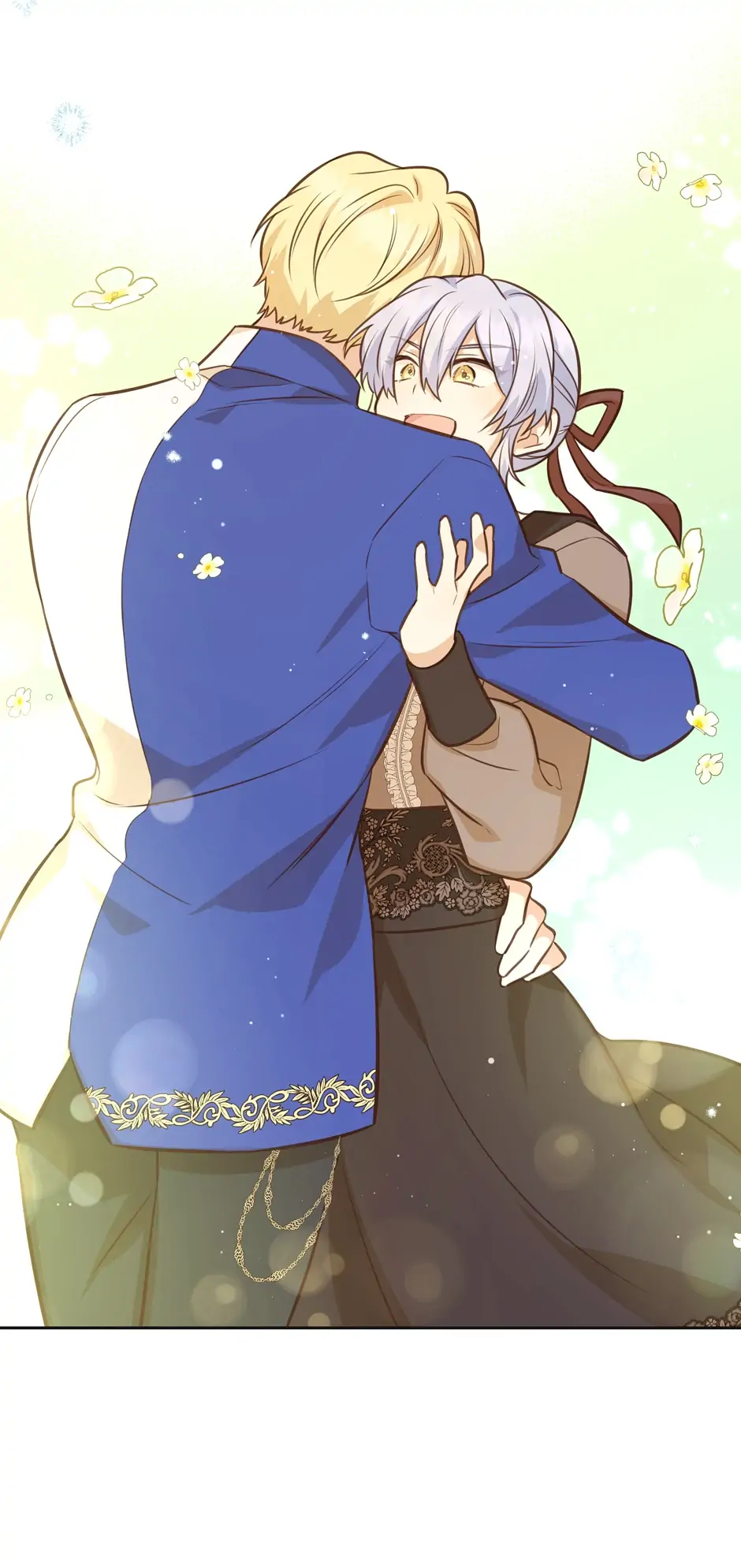 Side Characters Deserve Love Too Chapter 69 - page 63