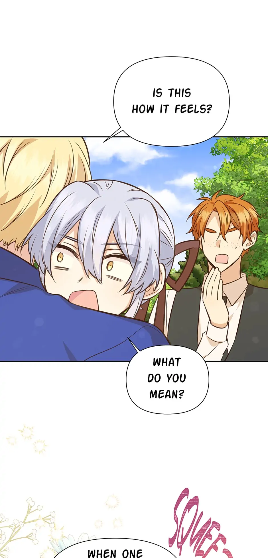 Side Characters Deserve Love Too Chapter 69 - page 64