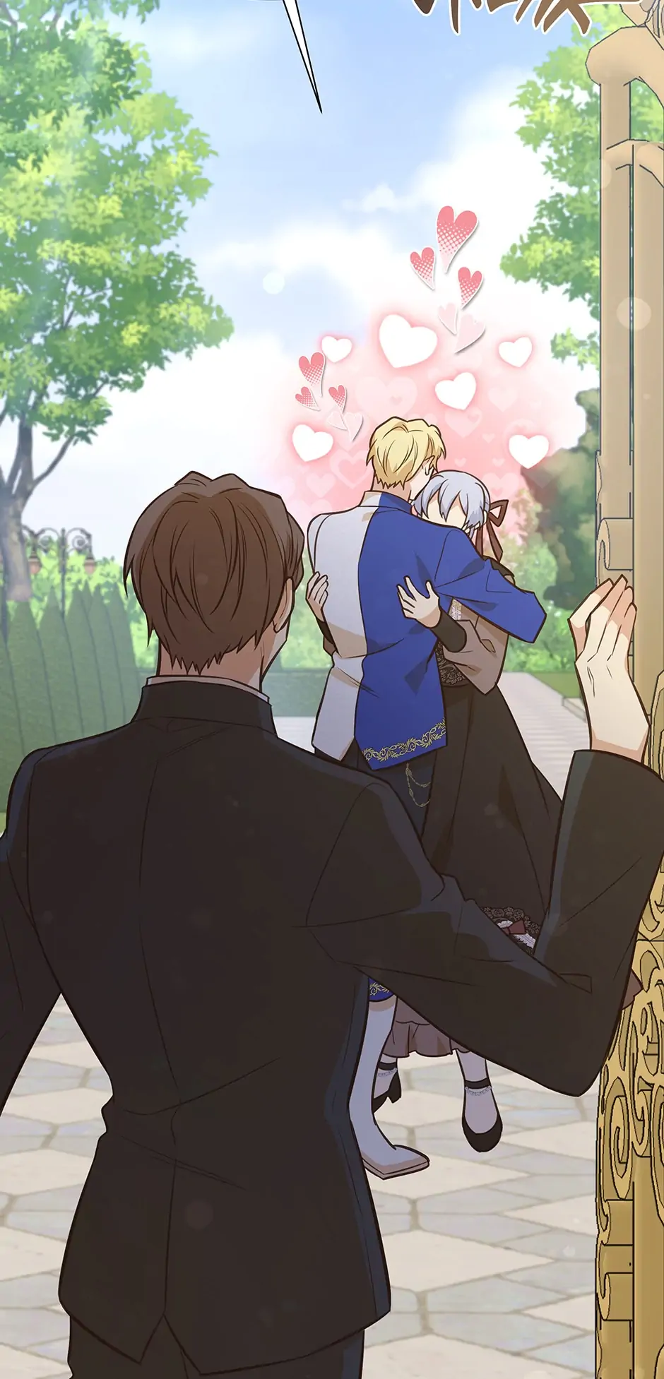 Side Characters Deserve Love Too Chapter 69 - page 67