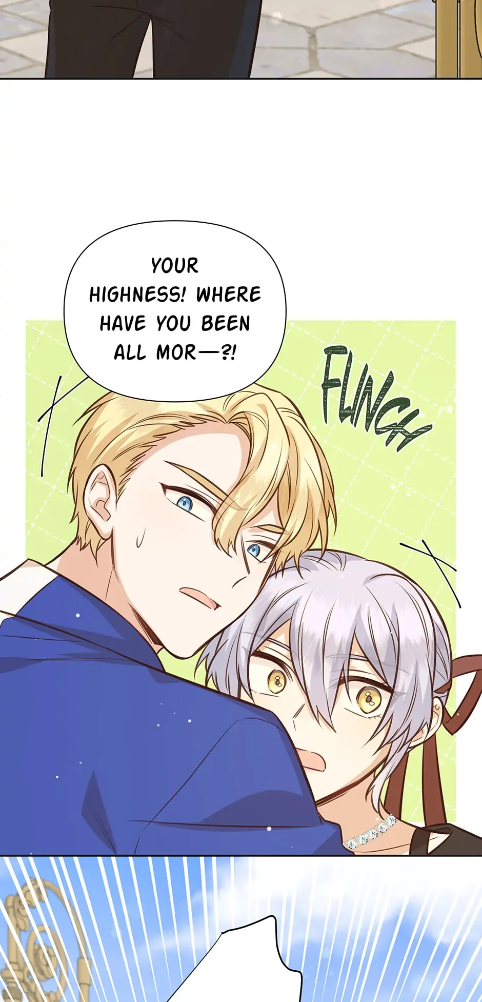 Side Characters Deserve Love Too Chapter 69 - page 68
