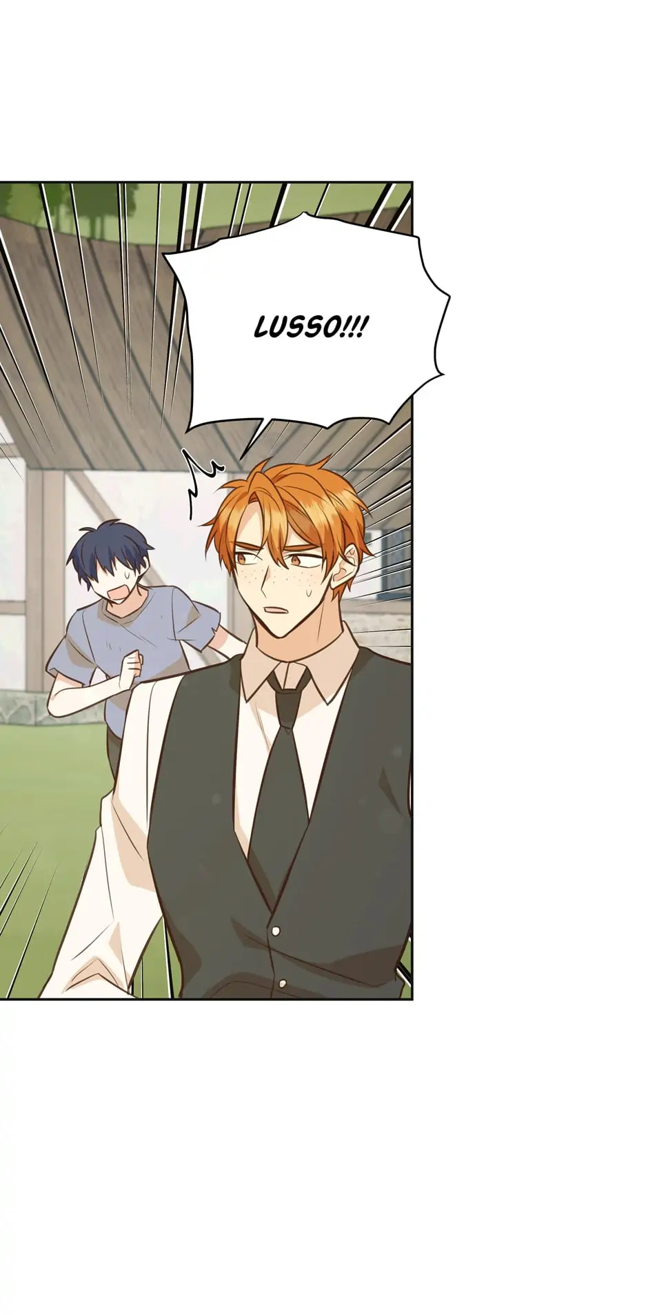 Side Characters Deserve Love Too Chapter 69 - page 6
