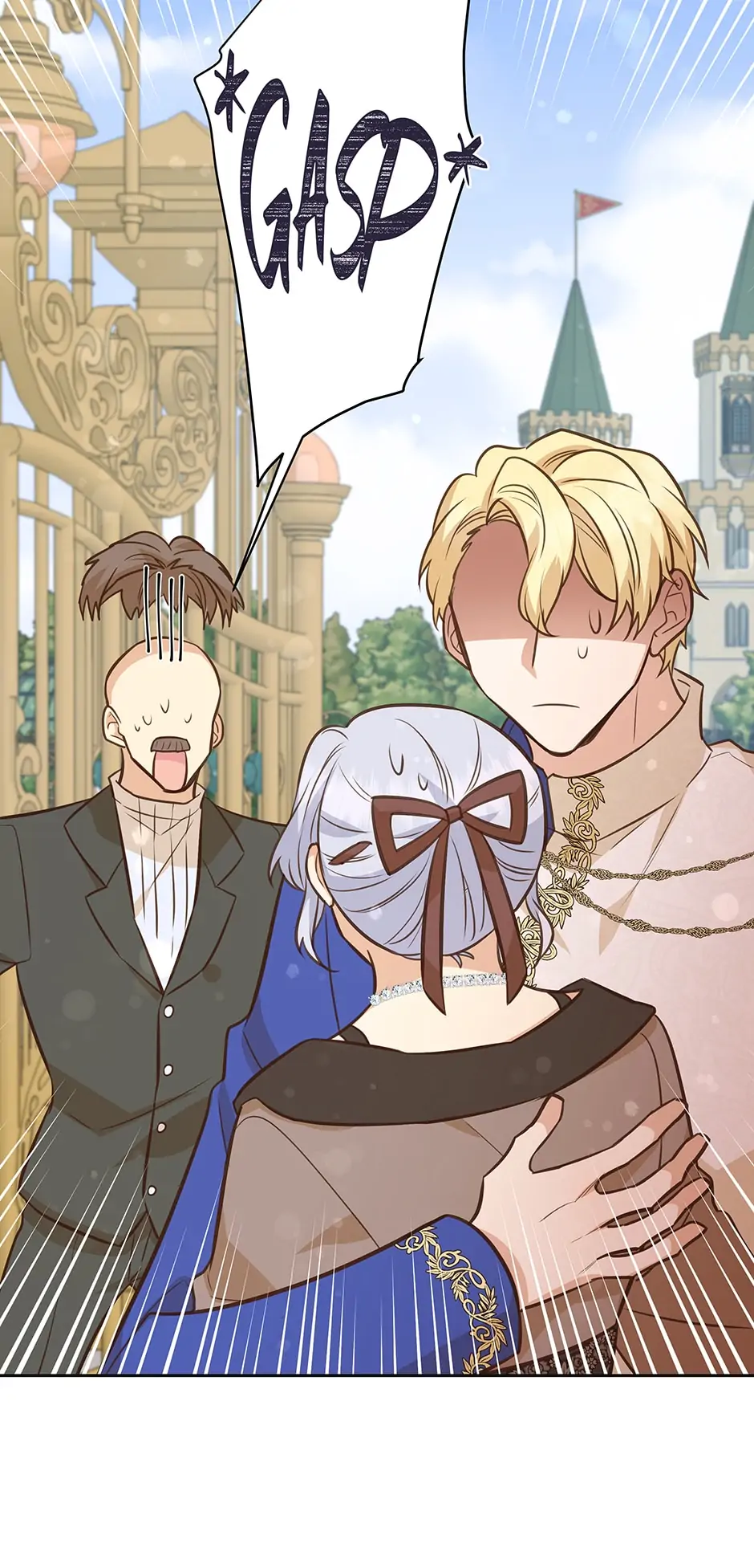 Side Characters Deserve Love Too Chapter 69 - page 69