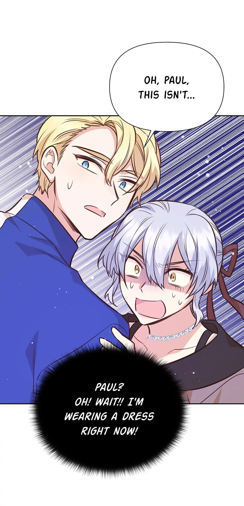 Side Characters Deserve Love Too Chapter 69 - page 70