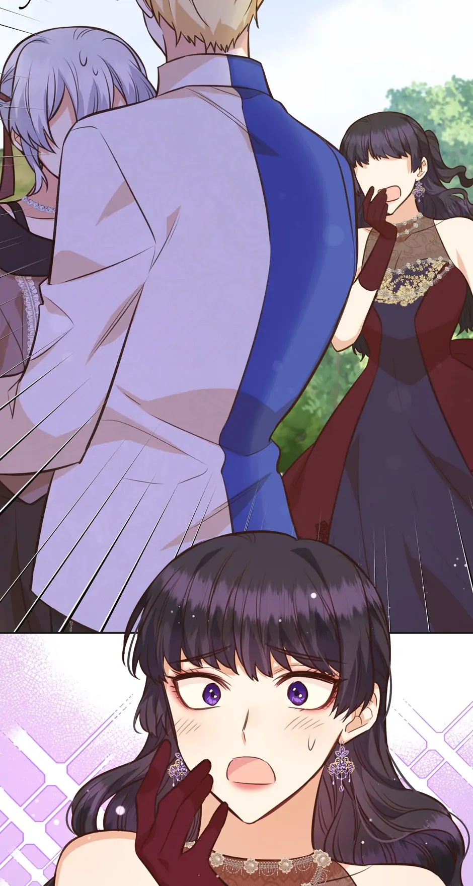 Side Characters Deserve Love Too Chapter 69 - page 73