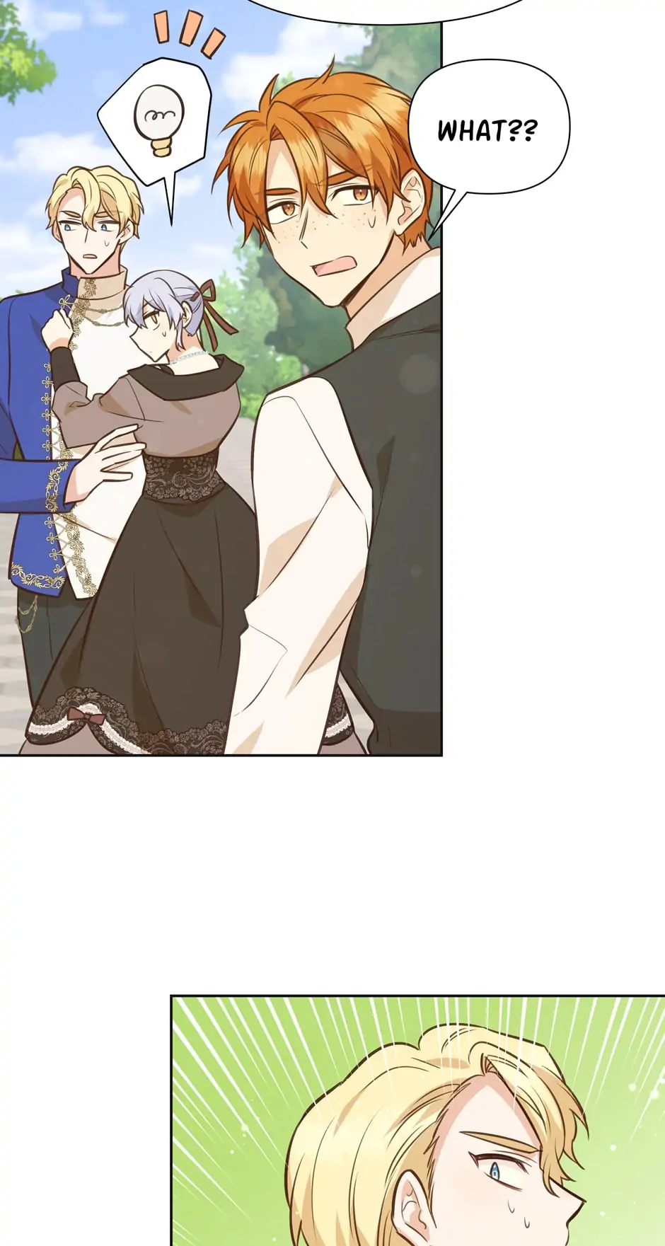 Side Characters Deserve Love Too Chapter 69 - page 75