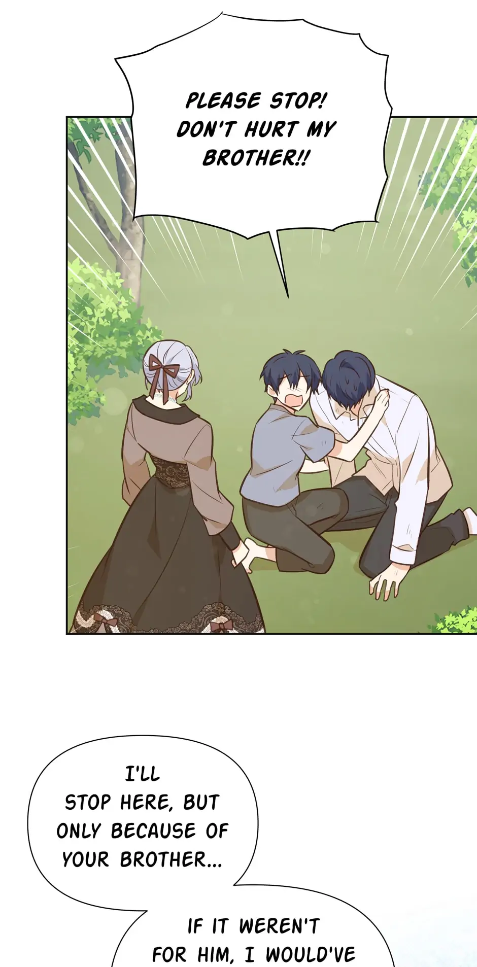 Side Characters Deserve Love Too Chapter 69 - page 7
