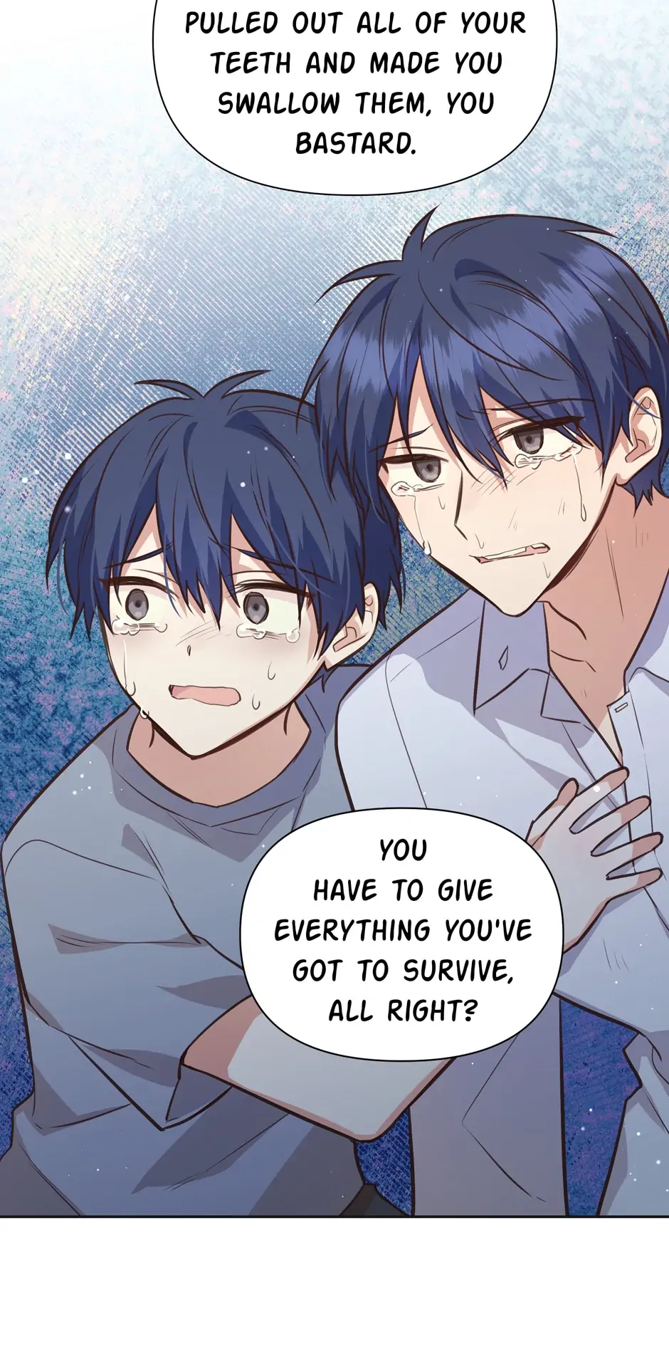 Side Characters Deserve Love Too Chapter 69 - page 8
