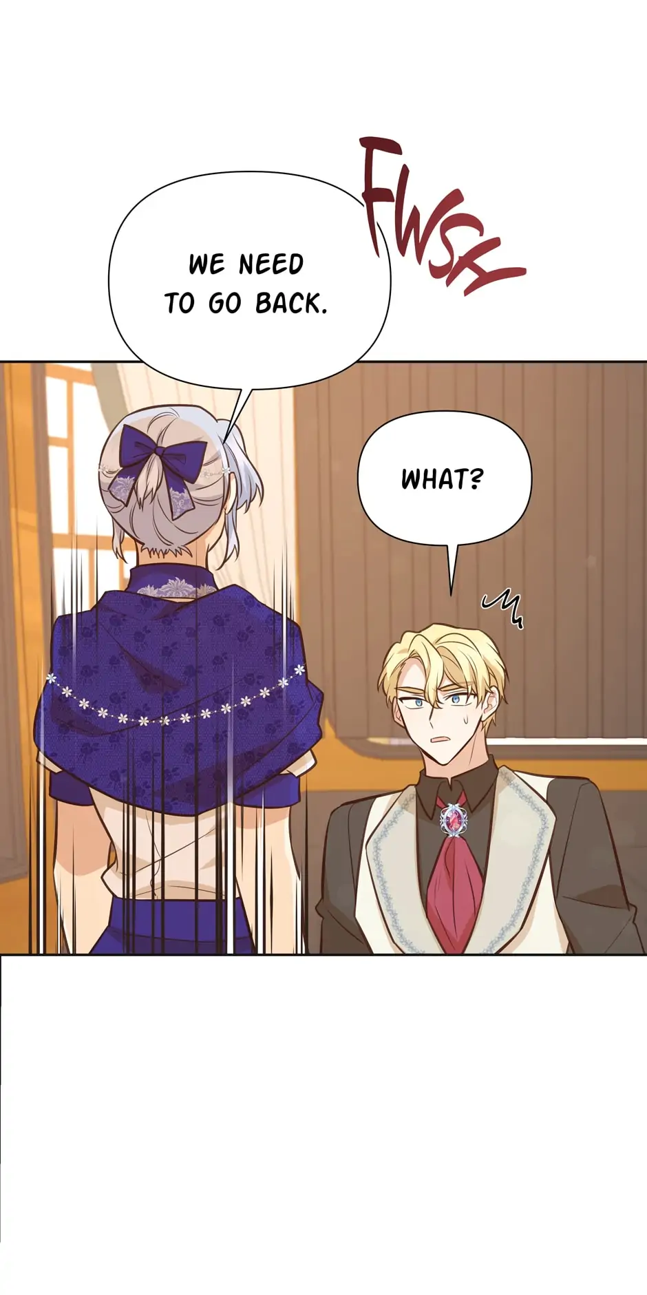 Side Characters Deserve Love Too Chapter 68 - page 16