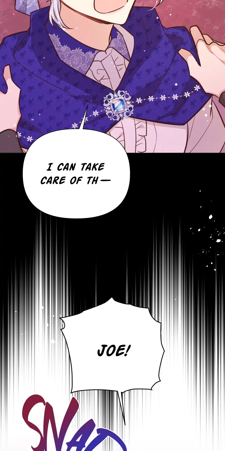 Side Characters Deserve Love Too Chapter 68 - page 21