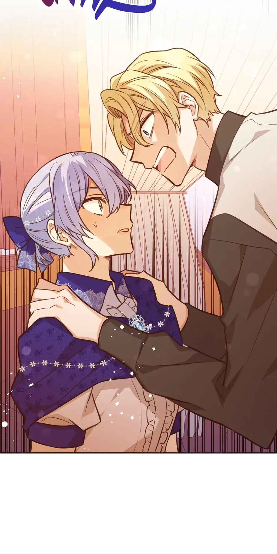 Side Characters Deserve Love Too Chapter 68 - page 22