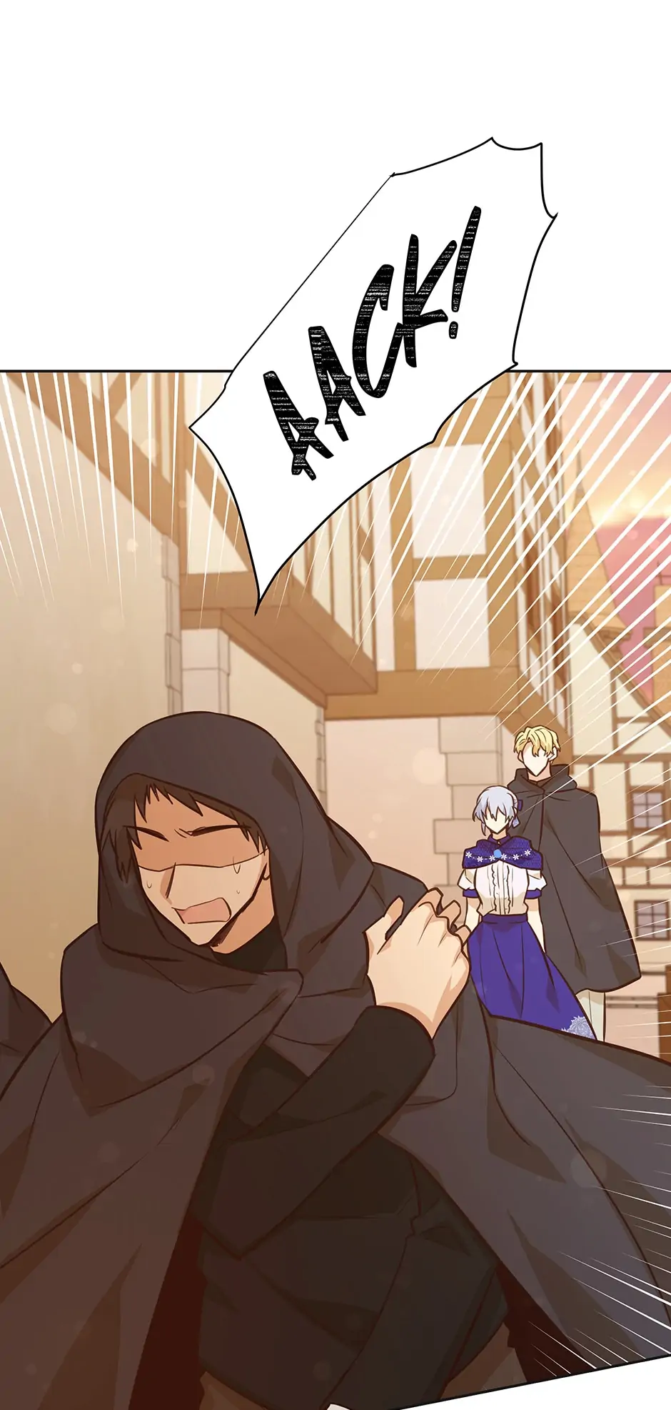 Side Characters Deserve Love Too Chapter 68 - page 2