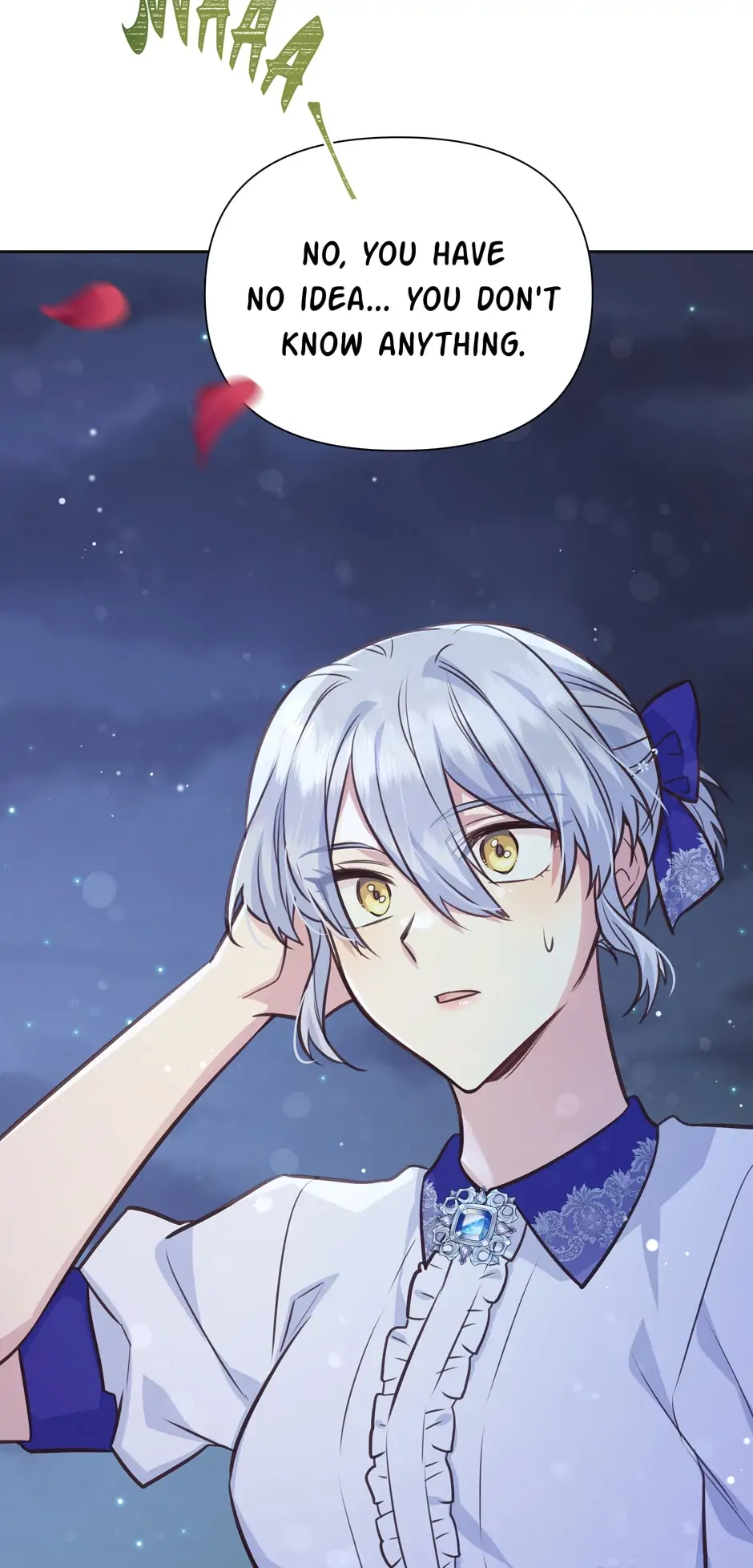 Side Characters Deserve Love Too Chapter 68 - page 31