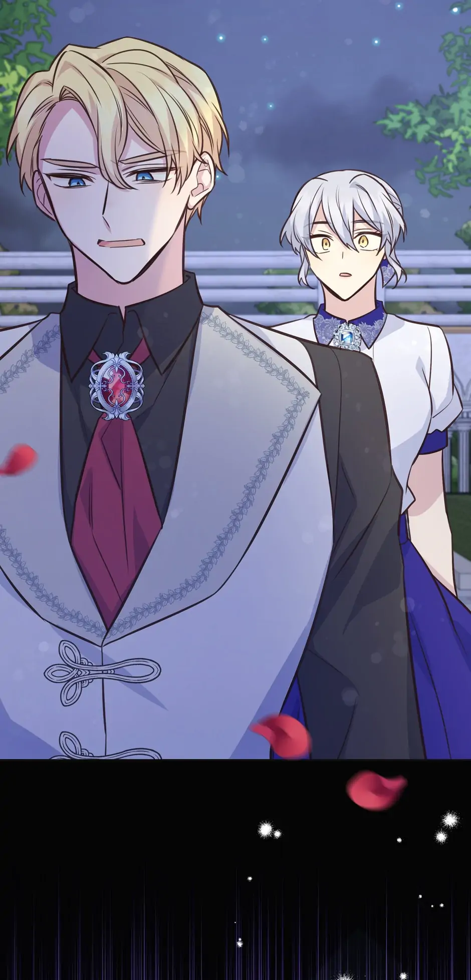 Side Characters Deserve Love Too Chapter 68 - page 33
