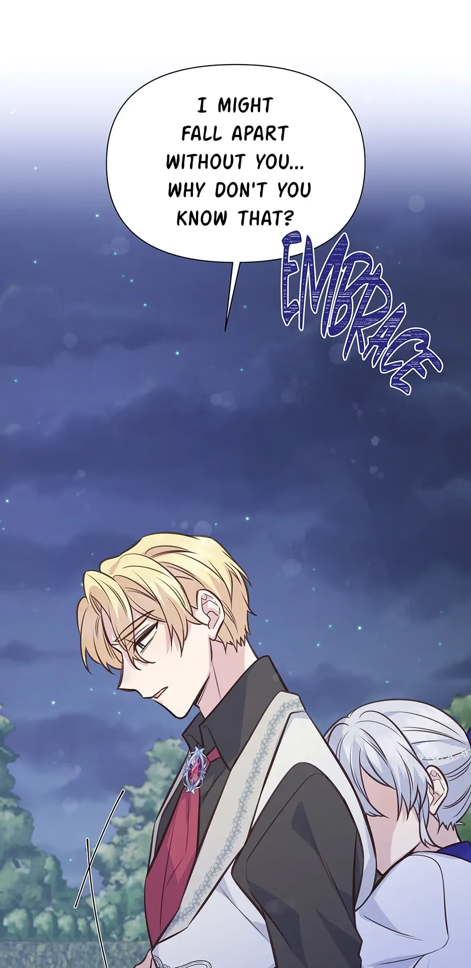 Side Characters Deserve Love Too Chapter 68 - page 36