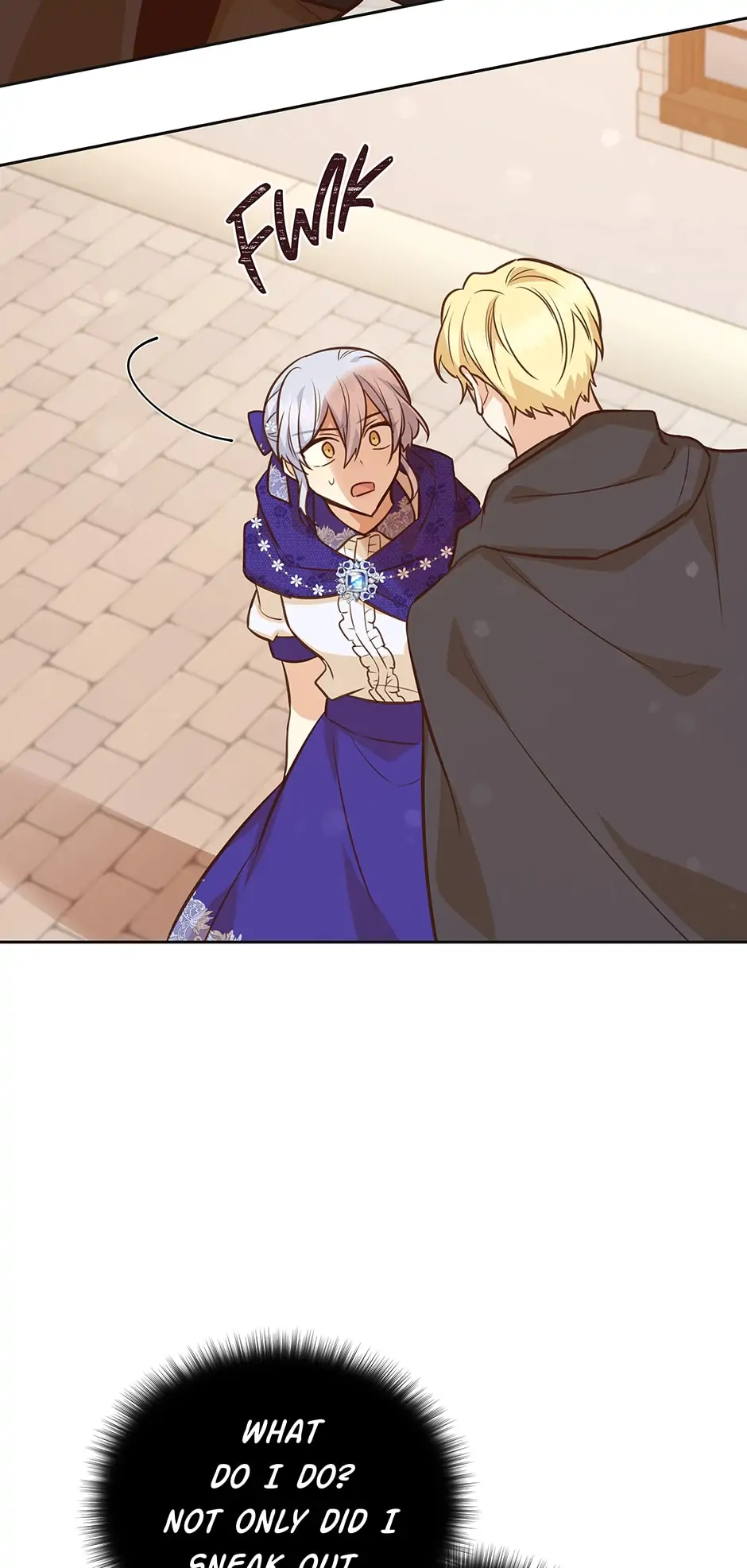 Side Characters Deserve Love Too Chapter 68 - page 3