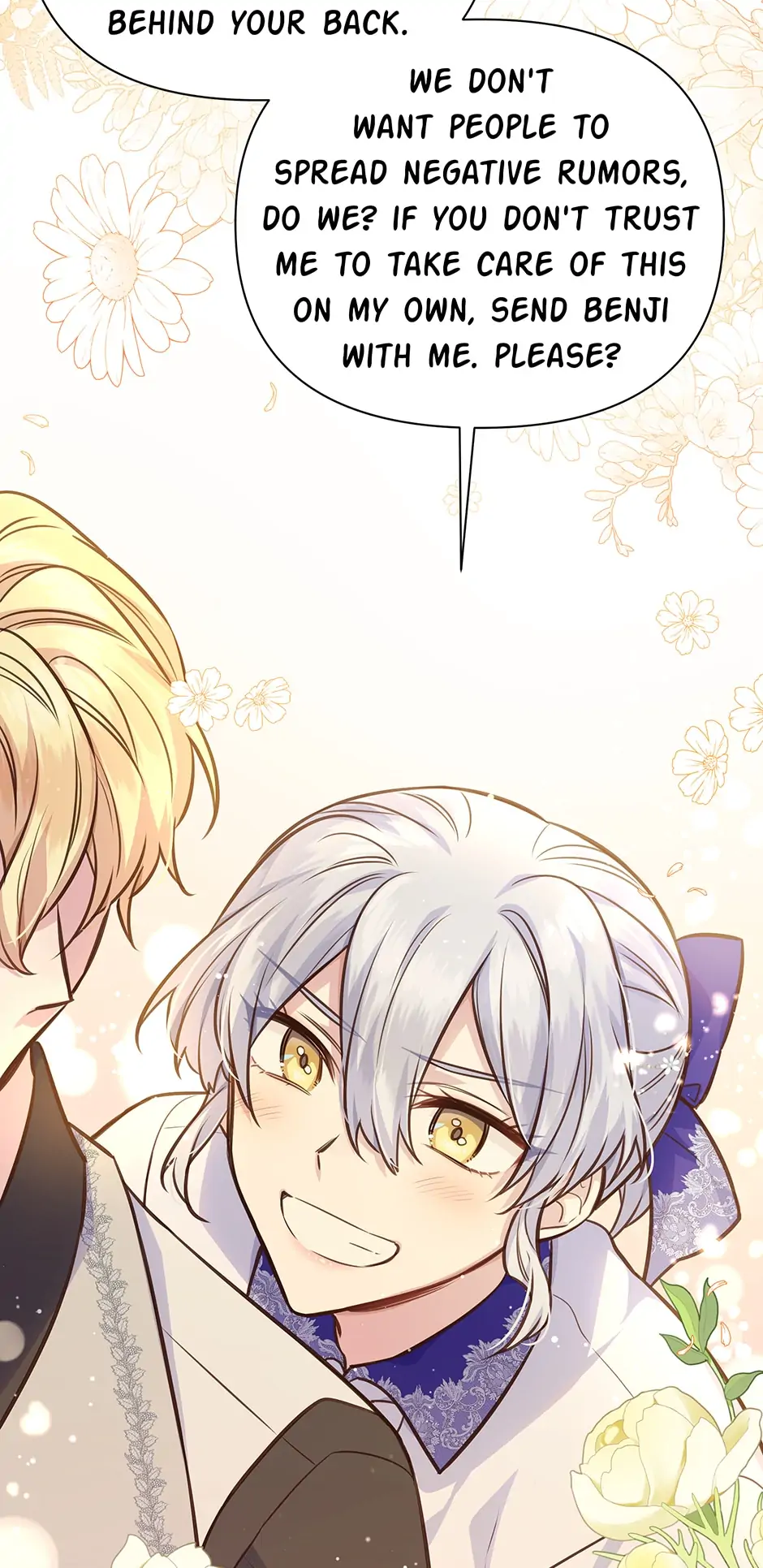 Side Characters Deserve Love Too Chapter 68 - page 39