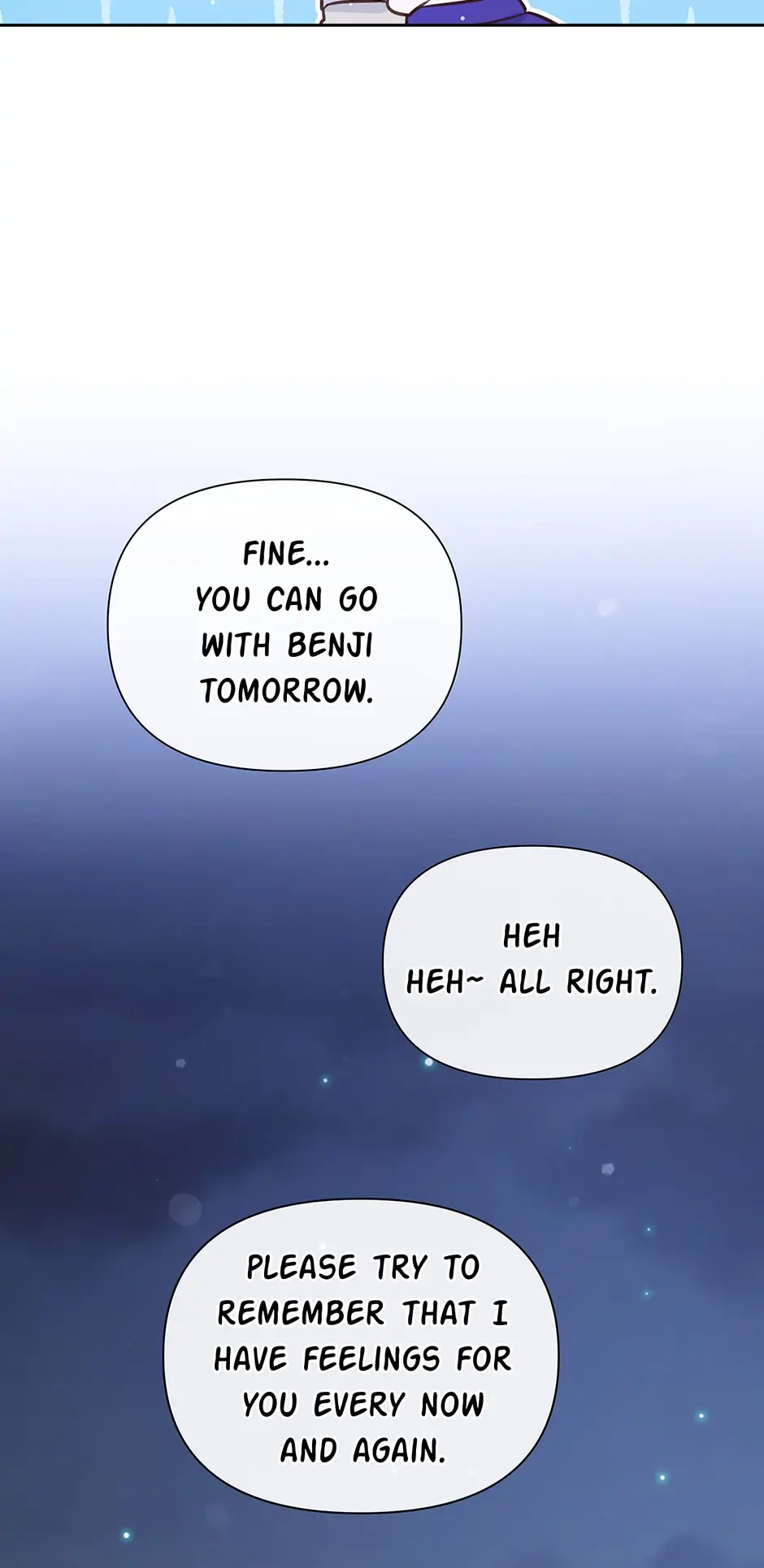 Side Characters Deserve Love Too Chapter 68 - page 41