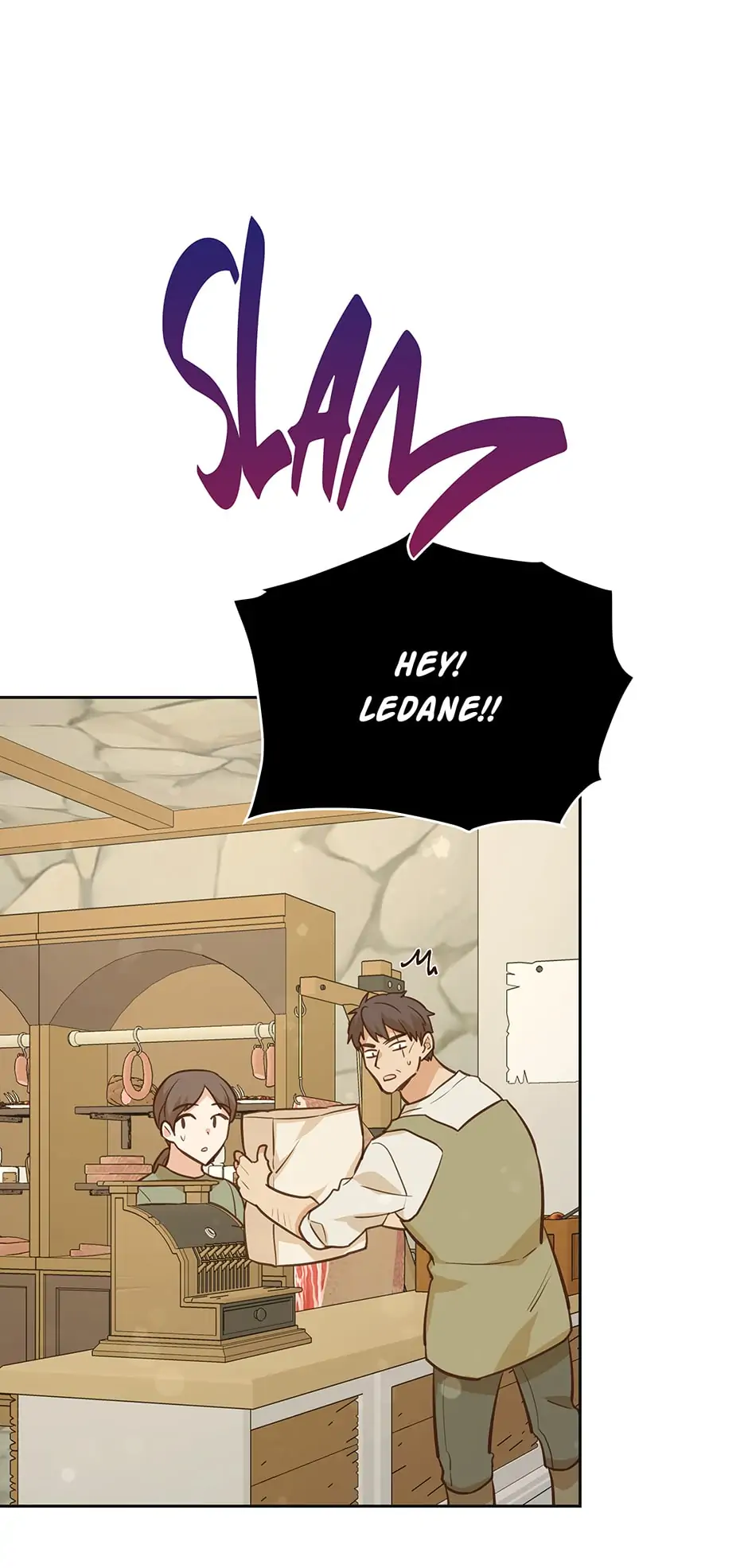 Side Characters Deserve Love Too Chapter 68 - page 44